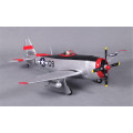 FMS 1700MM P47-Silver PNP Aéronef à télécommande FMS Rc Planes